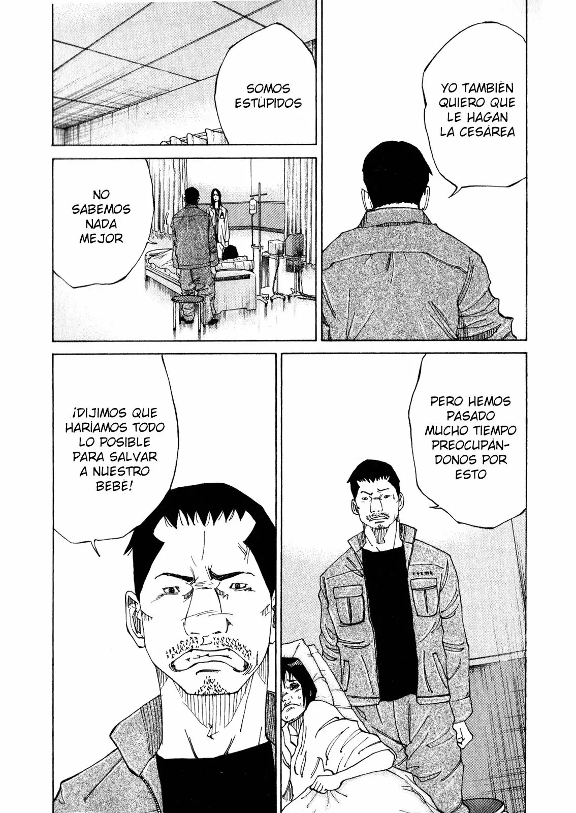 Página 62 del Manga