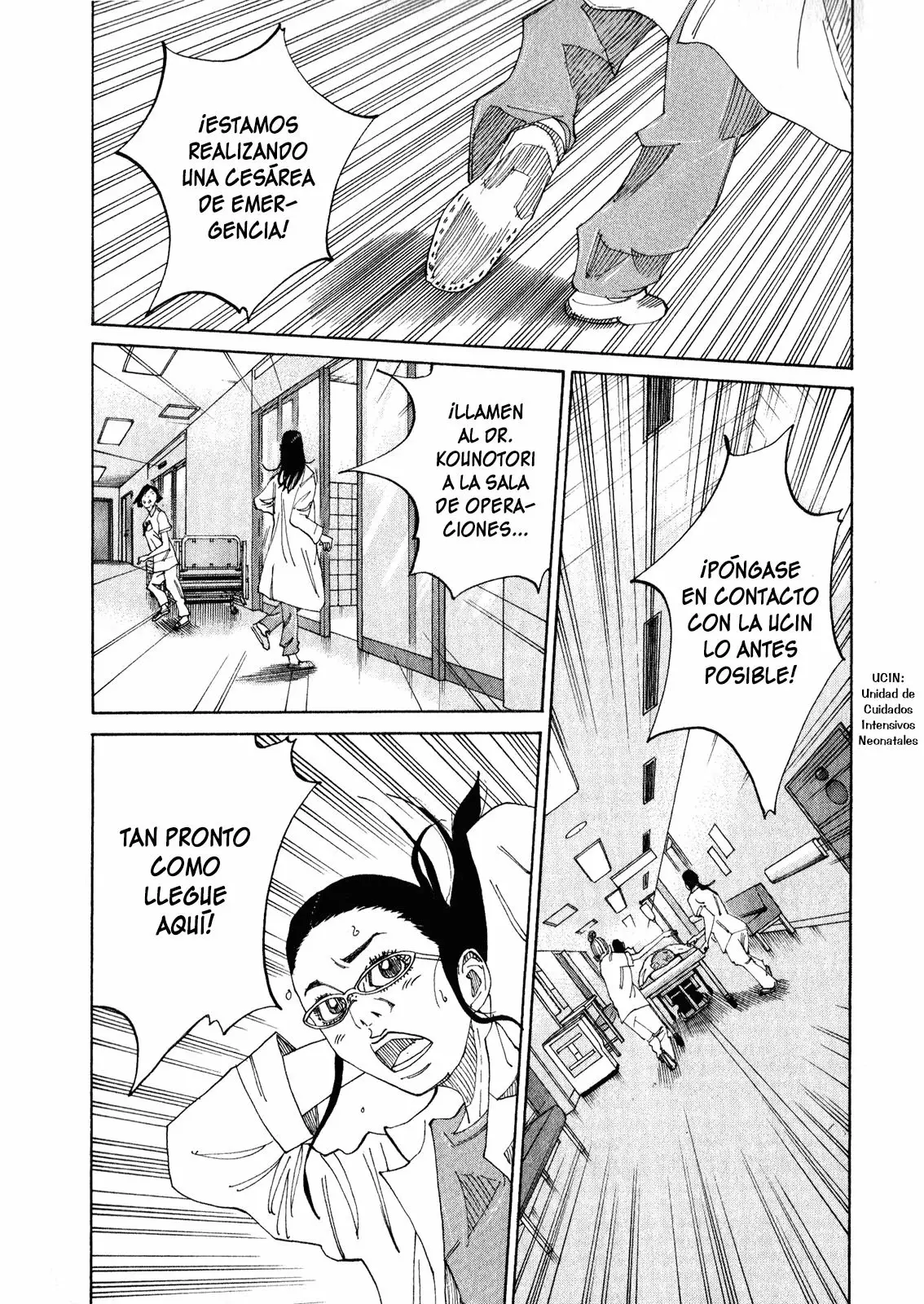 Página 64 del Manga