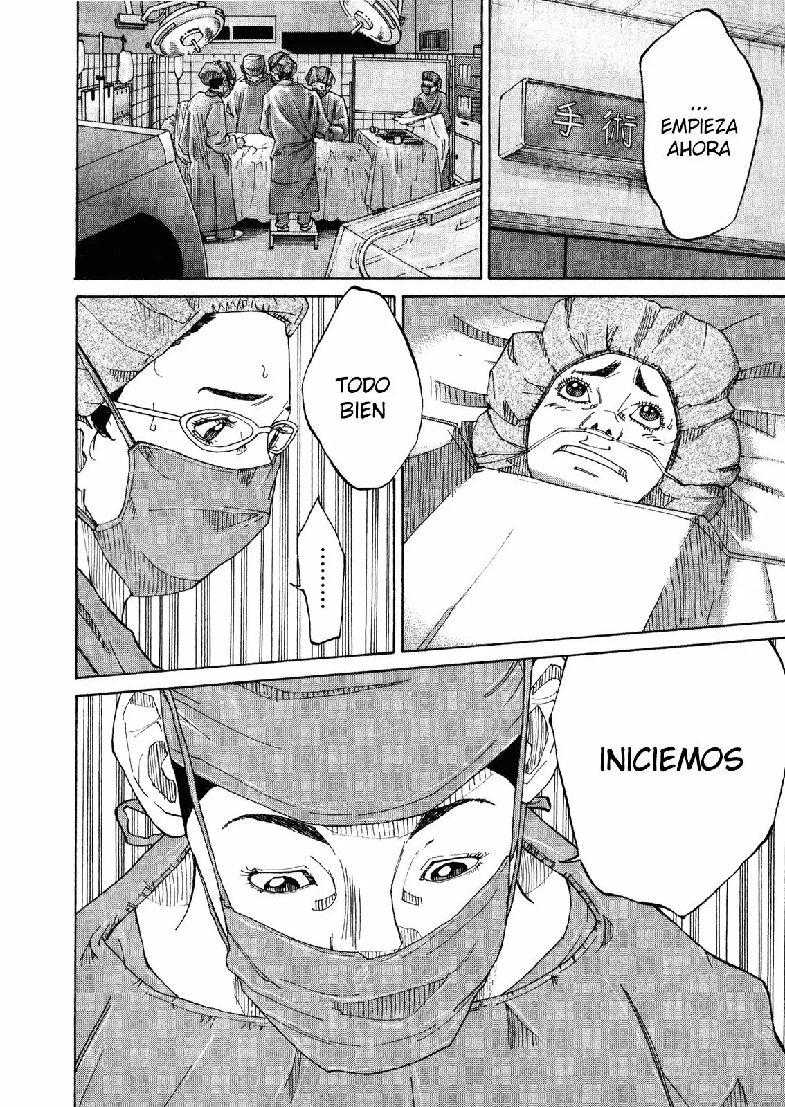 Página 66 del Manga