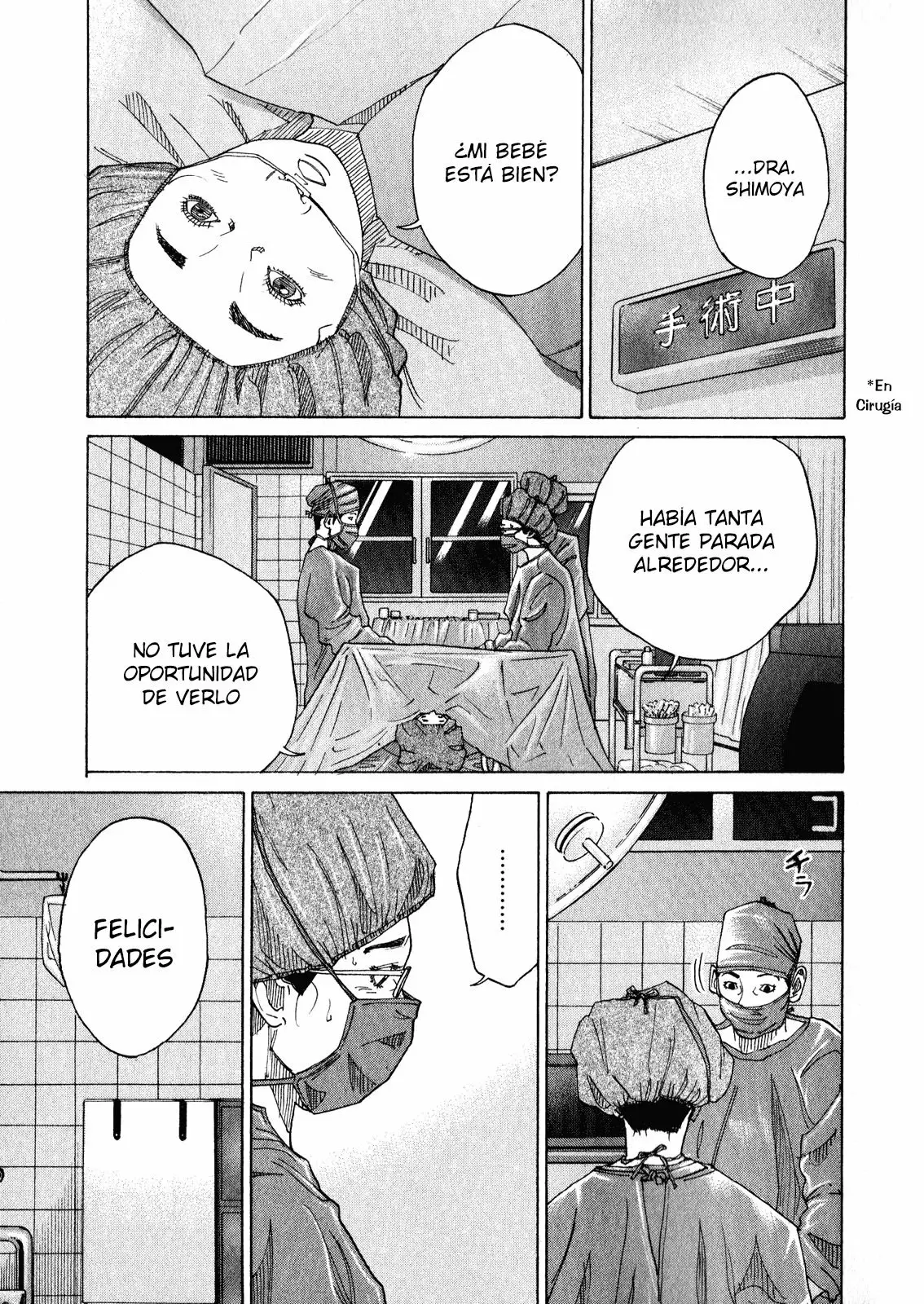 Página 67 del Manga