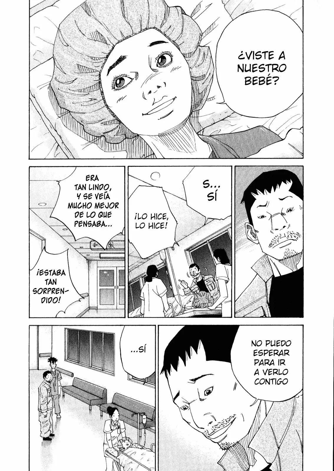 Página 70 del Manga