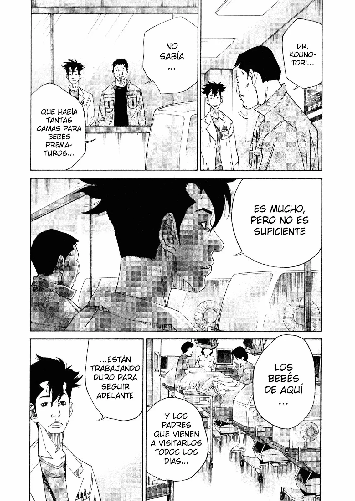 Página 72 del Manga