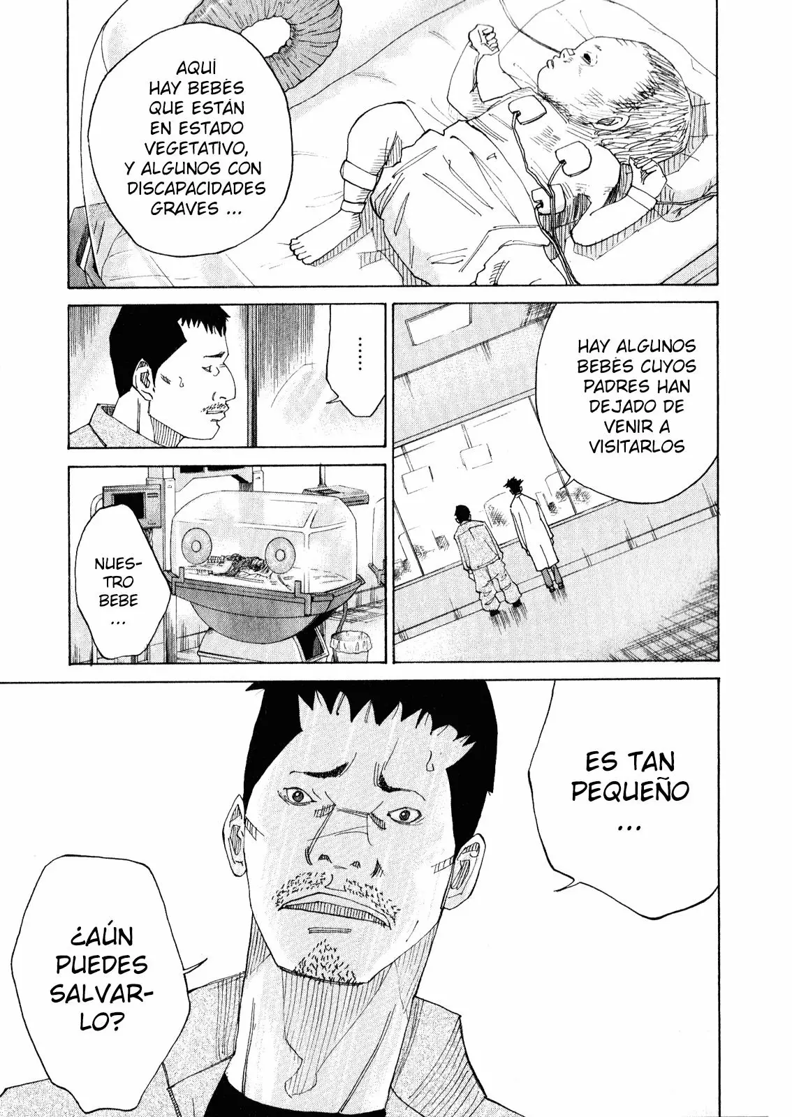 Página 73 del Manga