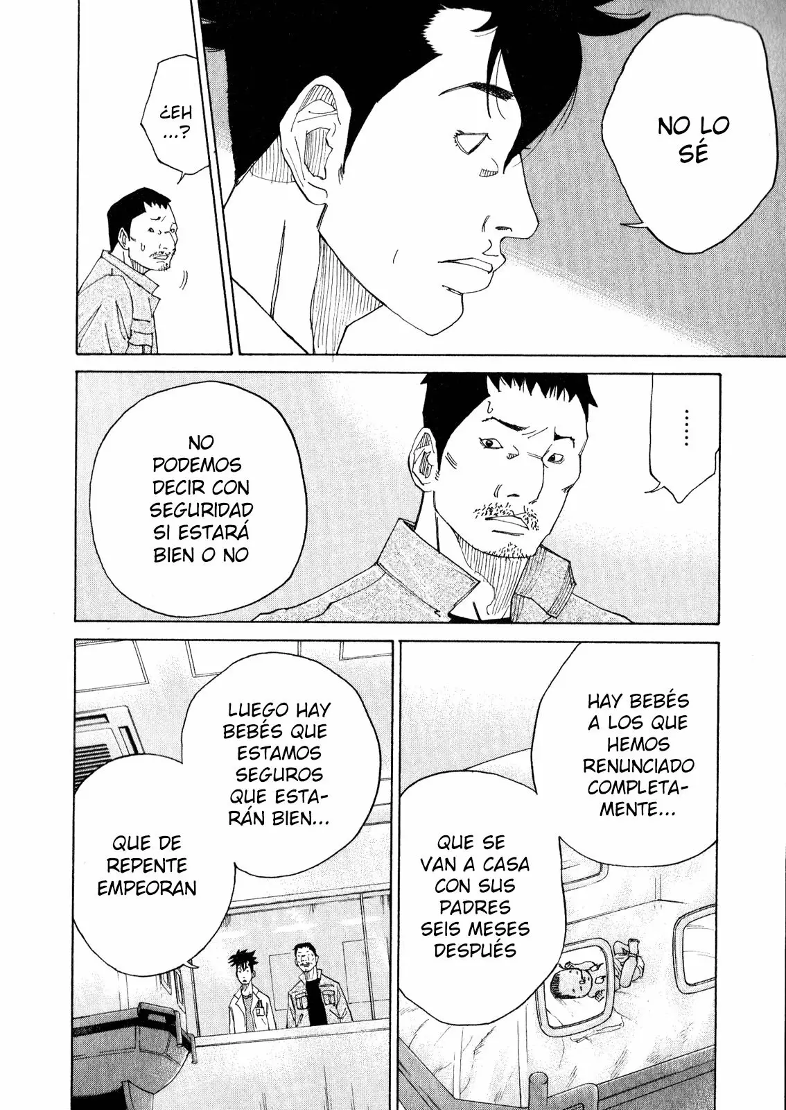 Página 74 del Manga