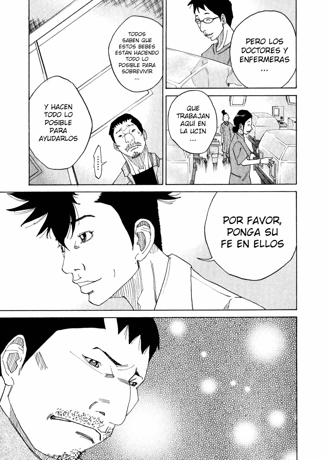 Página 75 del Manga