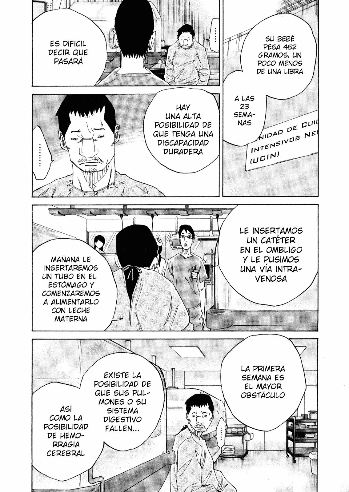 Página 76 del Manga