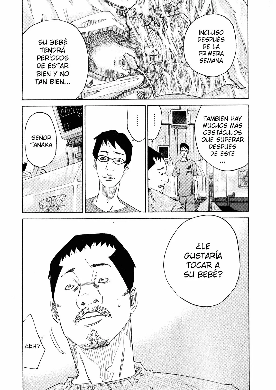 Página 77 del Manga