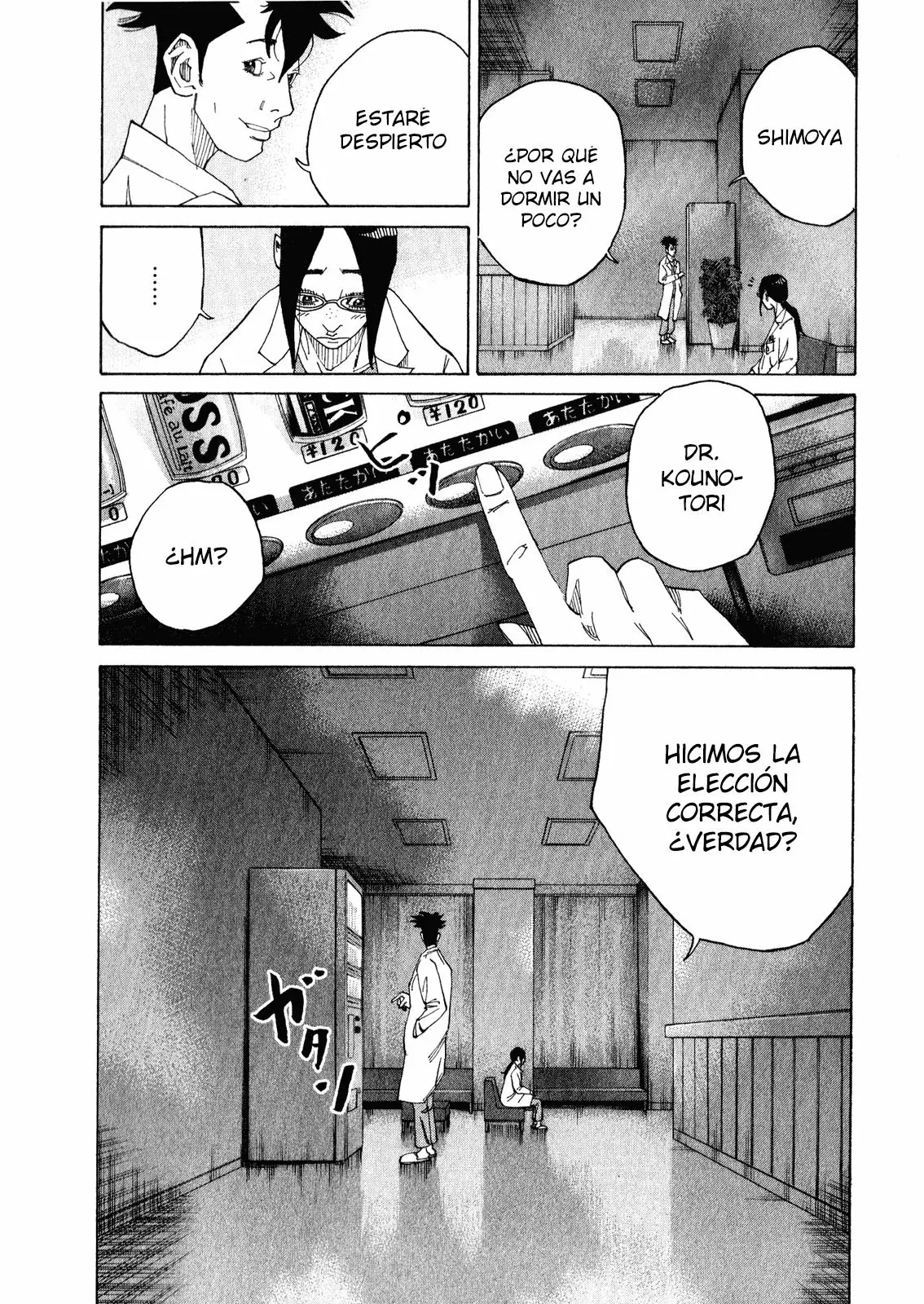 Página 80 del Manga