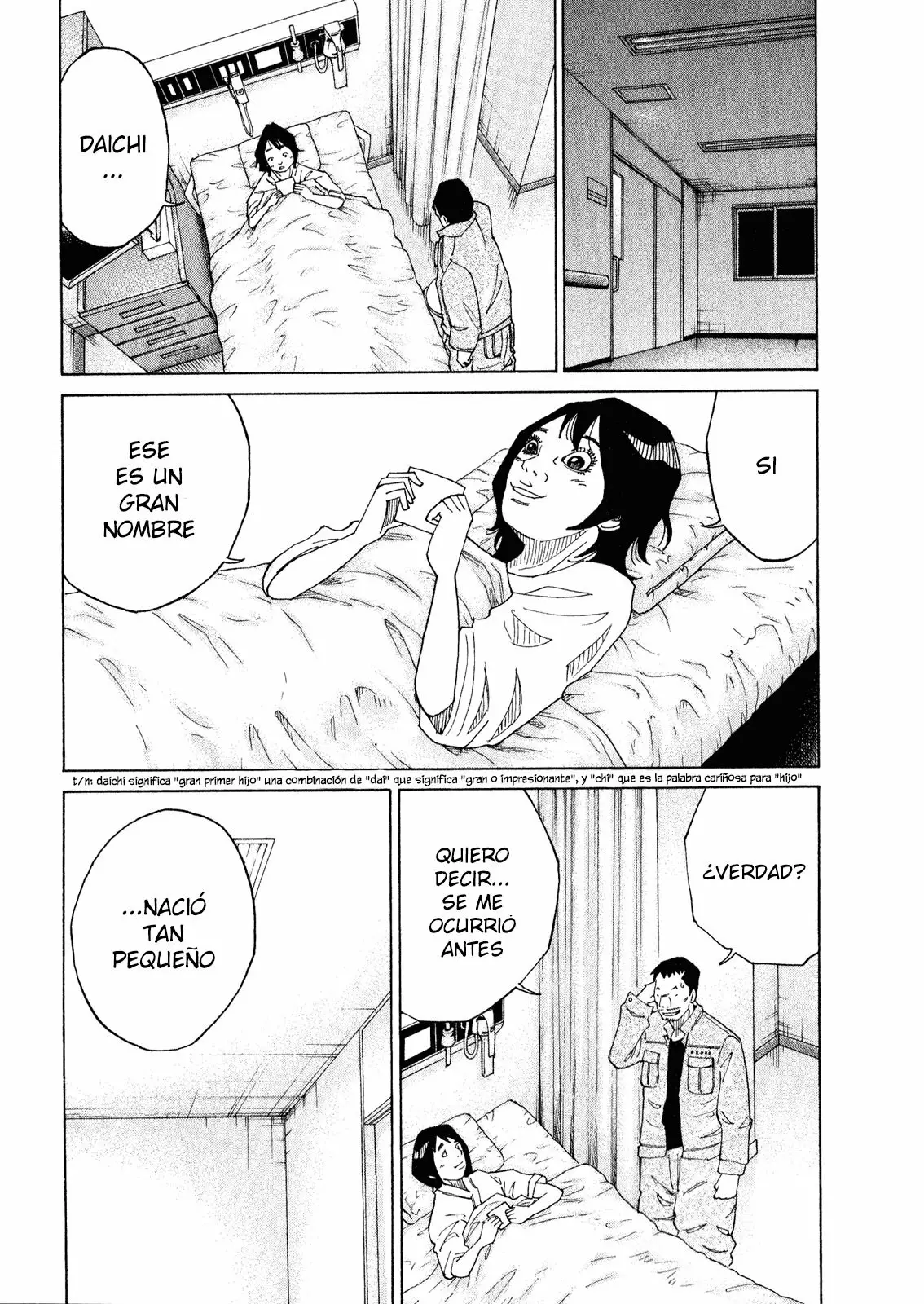 Página 83 del Manga