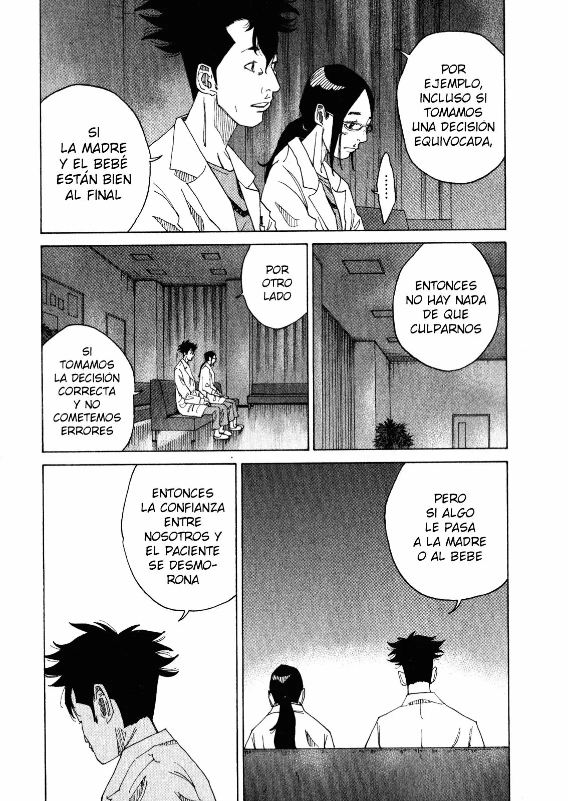 Página 87 del Manga