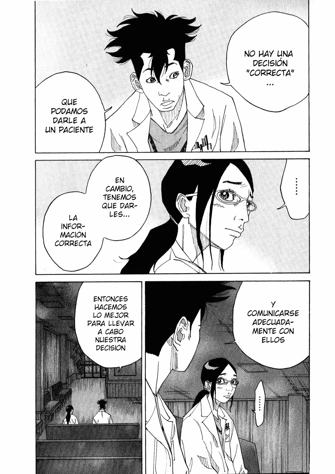 Página 88 del Manga