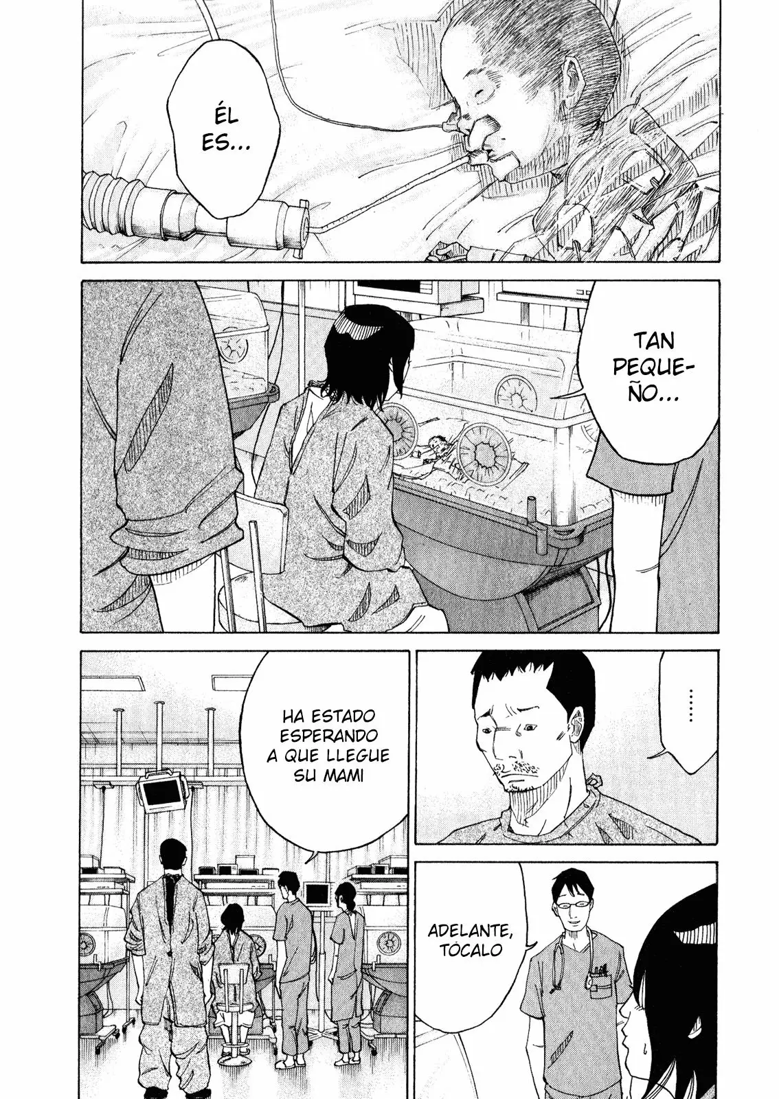 Página 92 del Manga