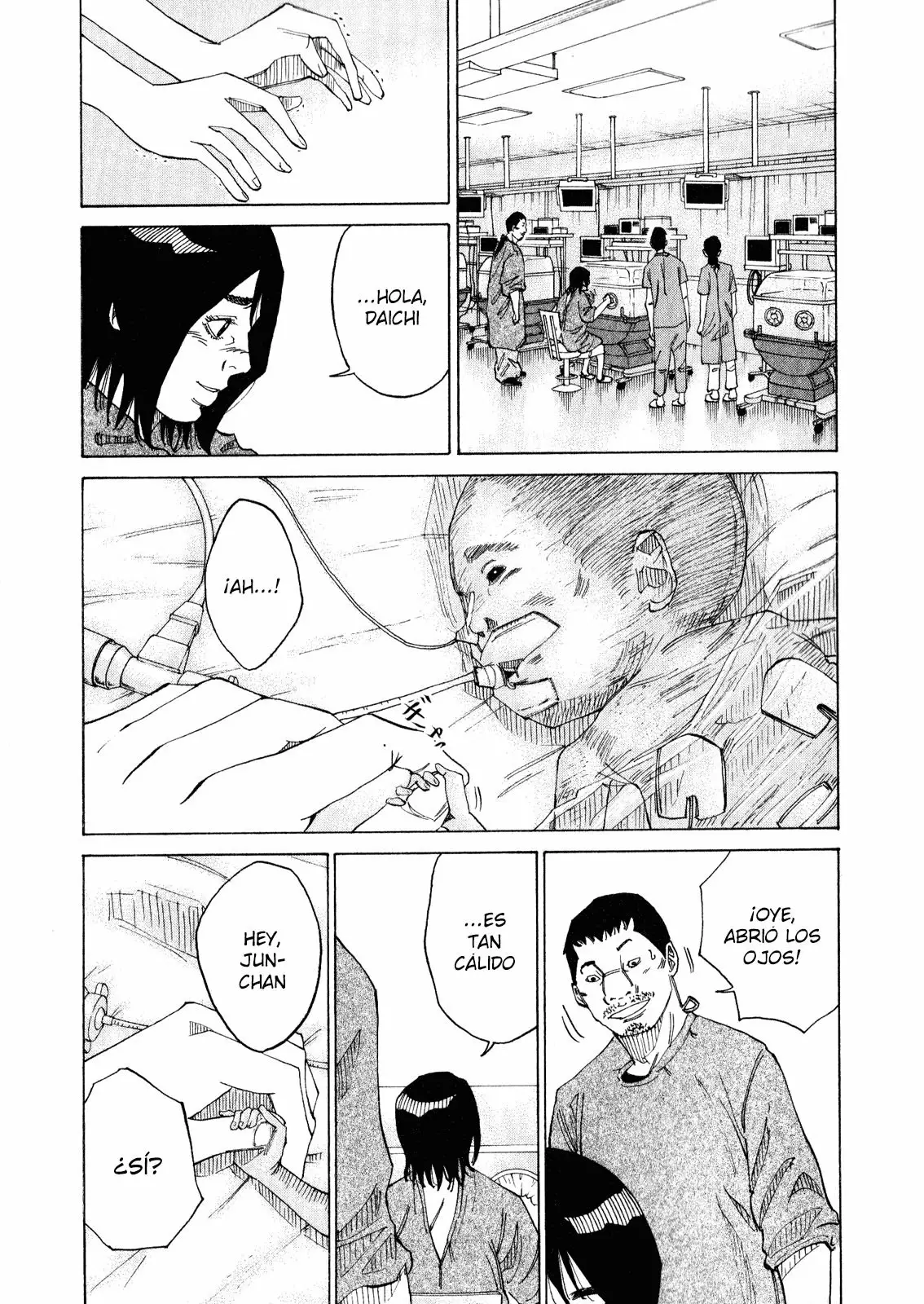 Página 93 del Manga