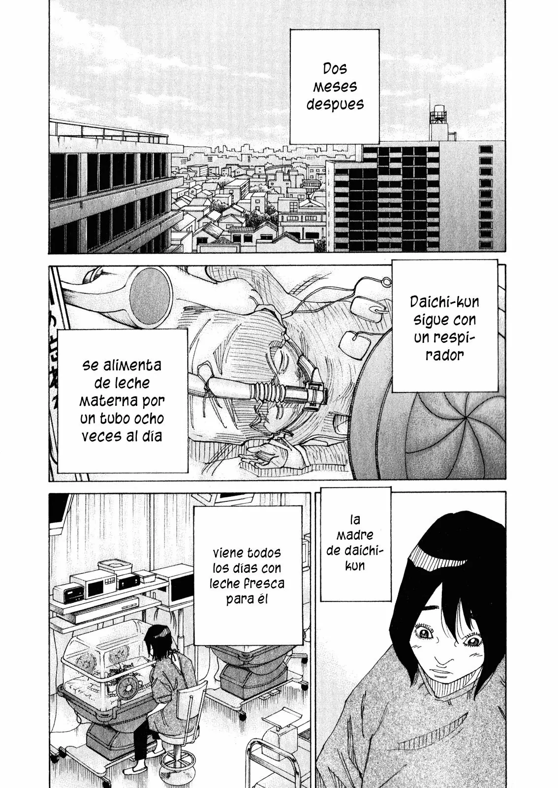 Página 97 del Manga