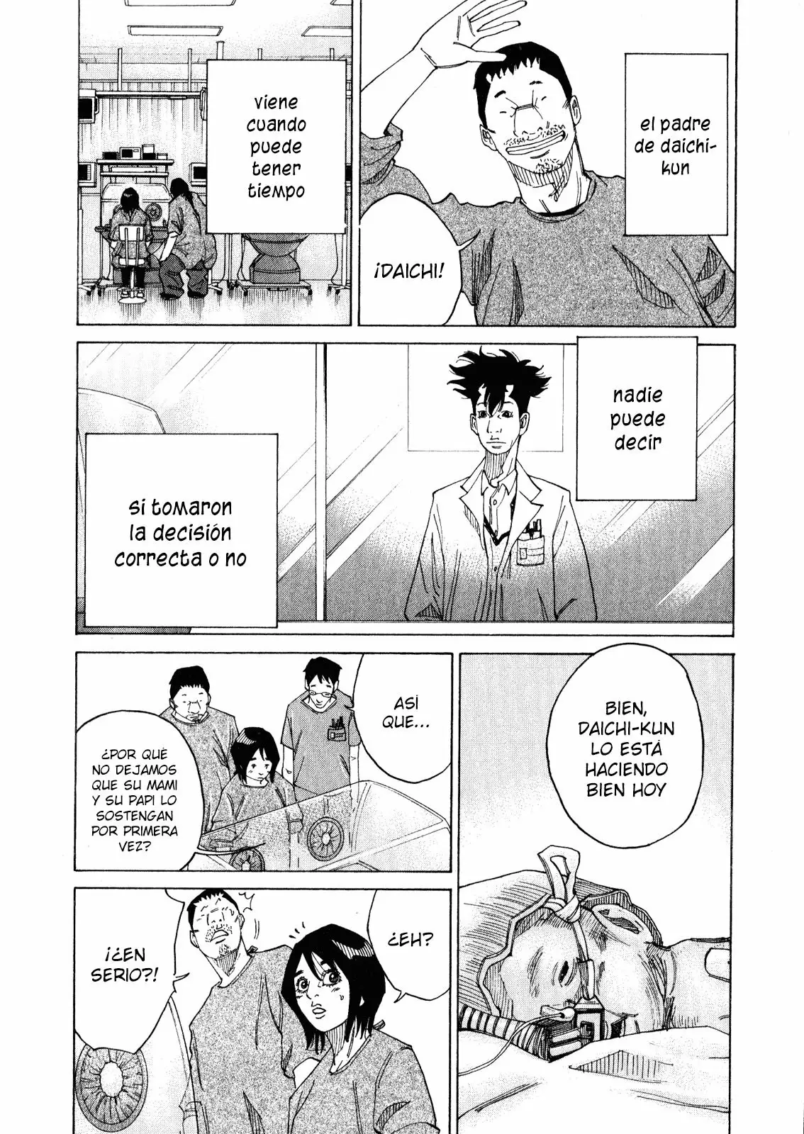 Página 98 del Manga