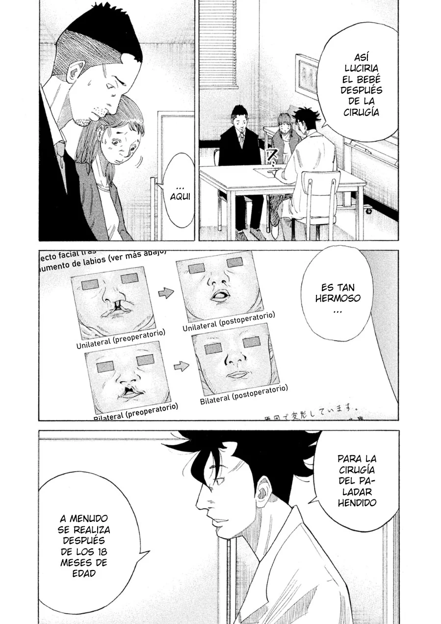 Página 31 del Manga