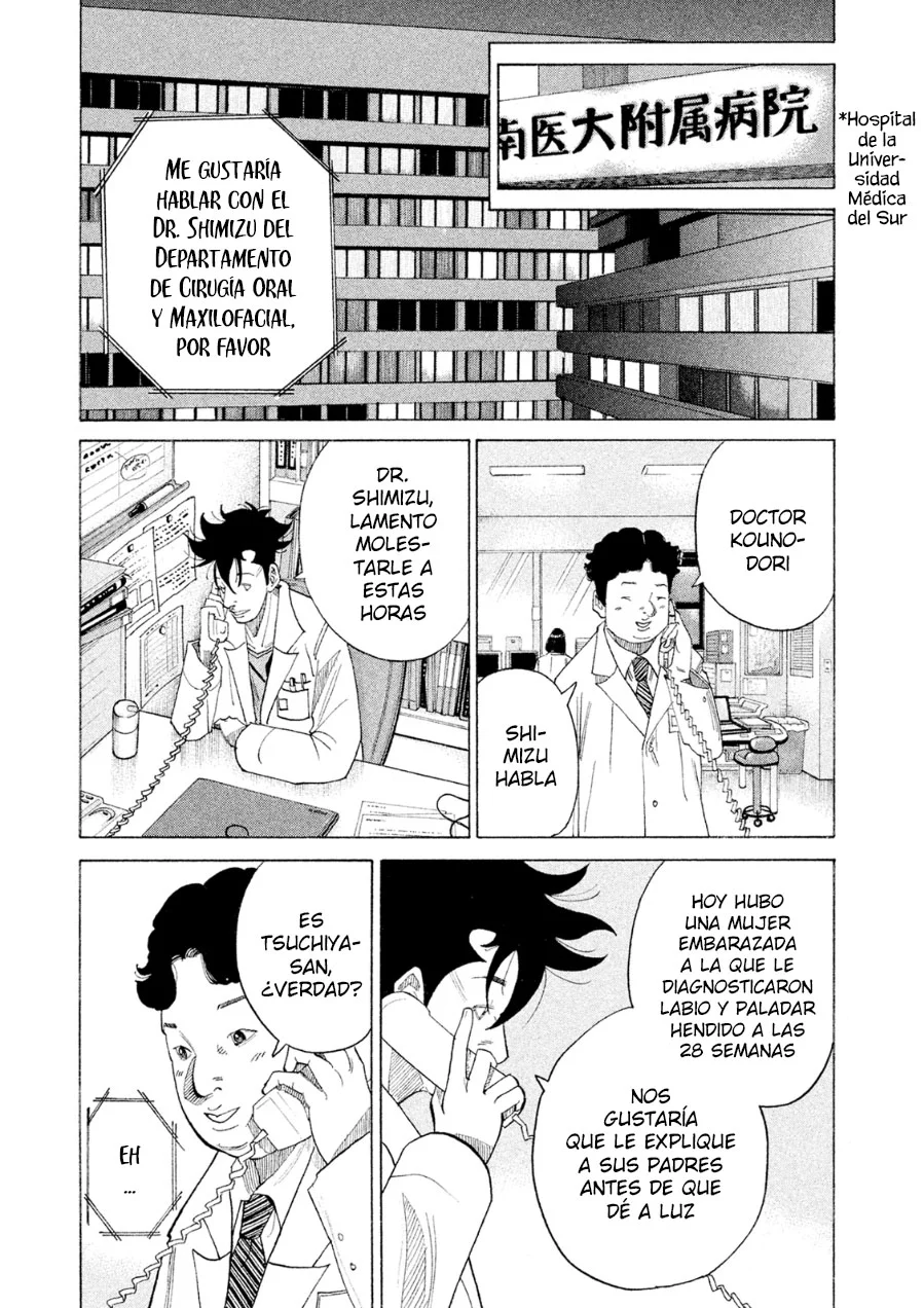 Página 35 del Manga