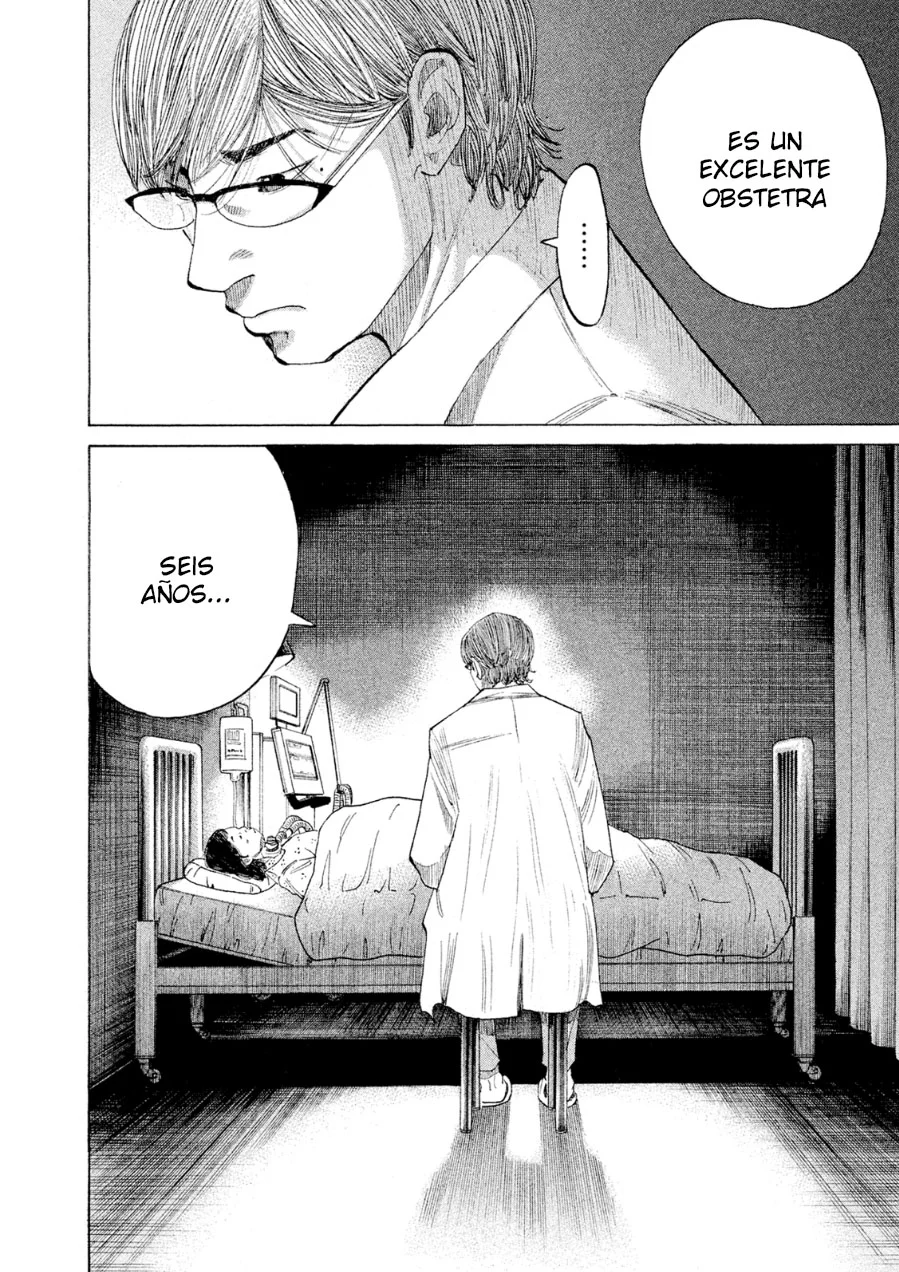 Página 38 del Manga