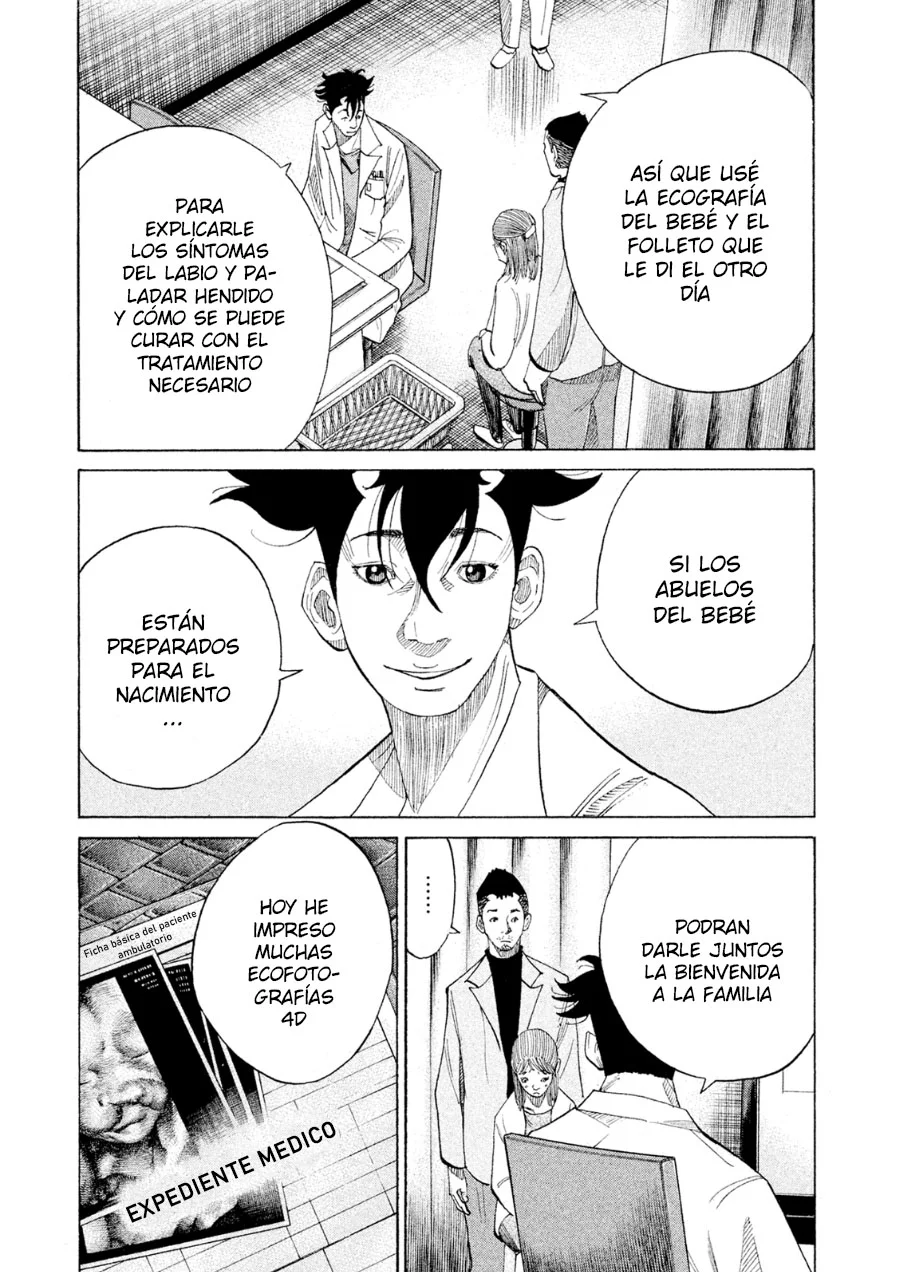 Página 45 del Manga