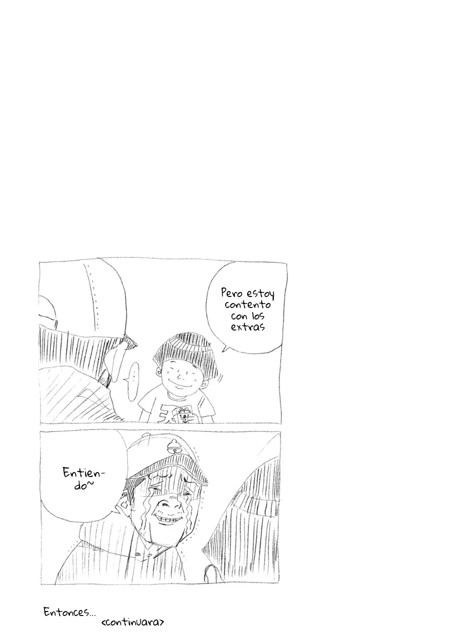 Página 75 del Manga