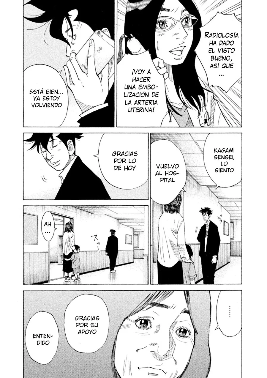 Página 31 del Manga