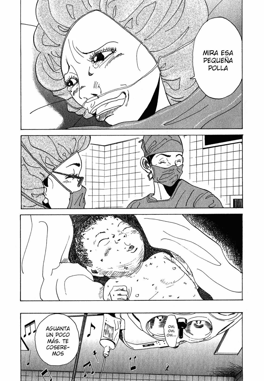 Página 29 del Manga