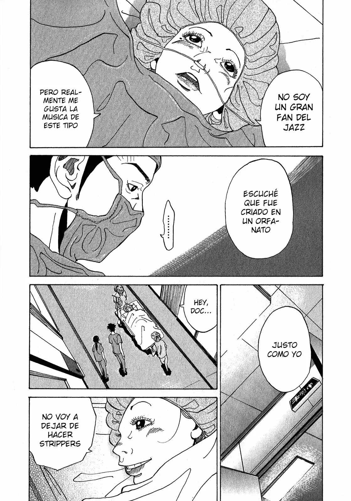 Página 31 del Manga