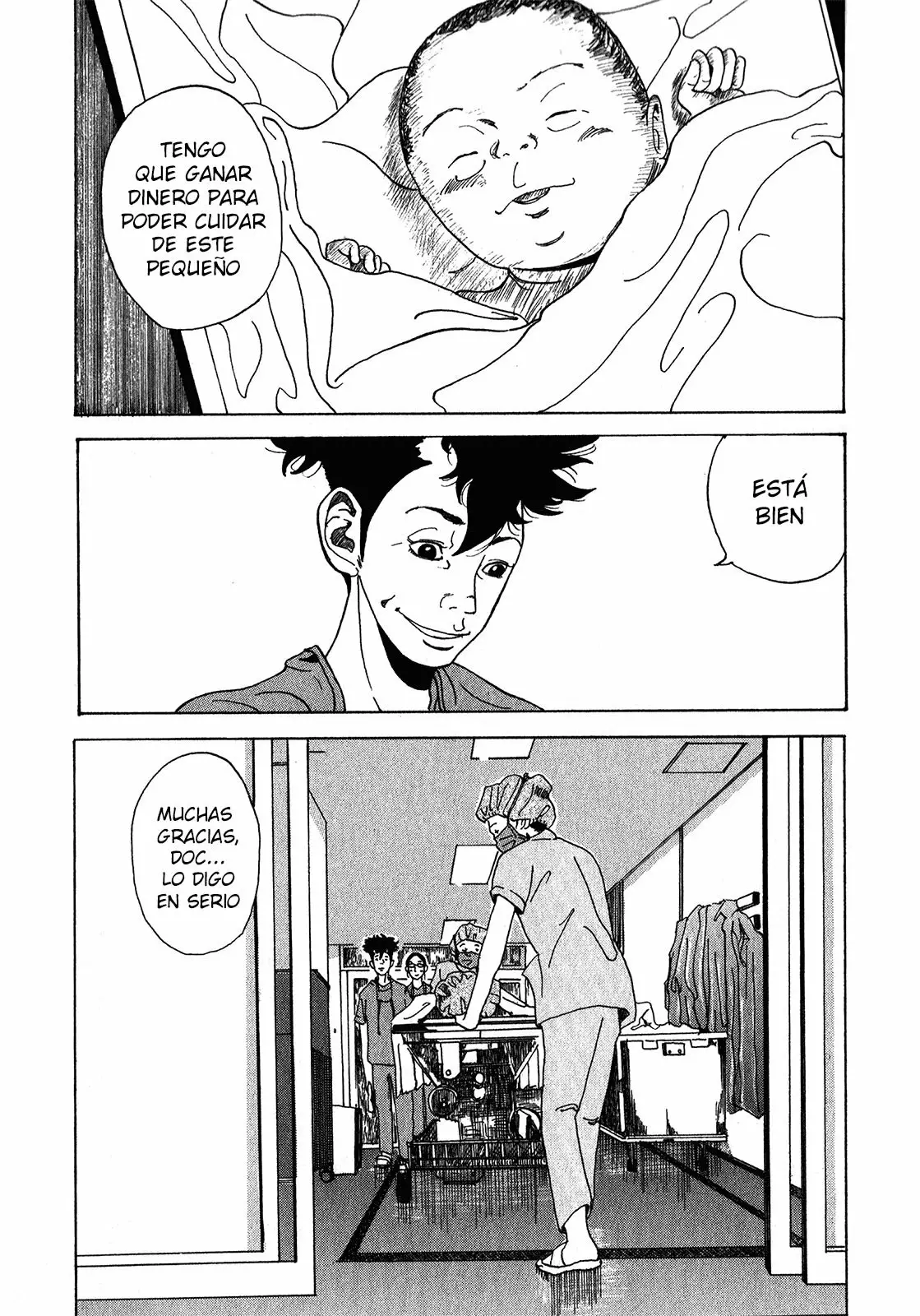 Página 32 del Manga