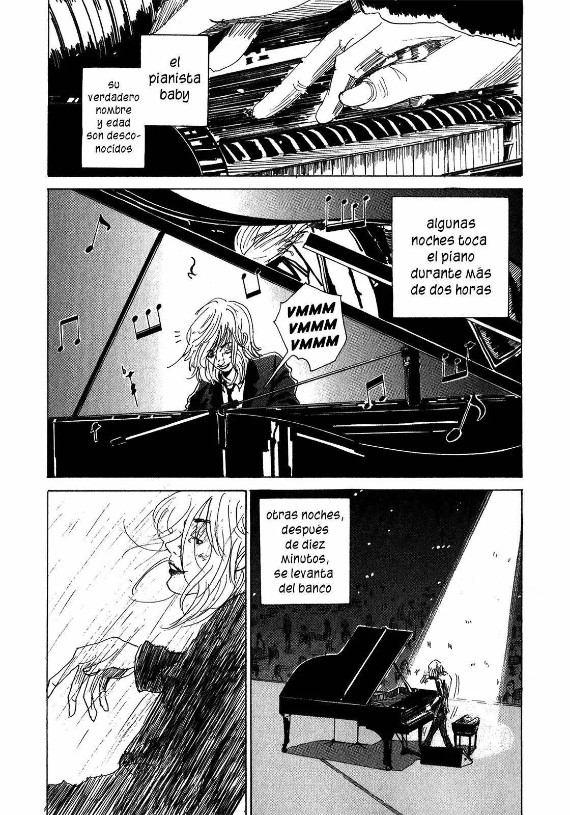 Página 33 del Manga