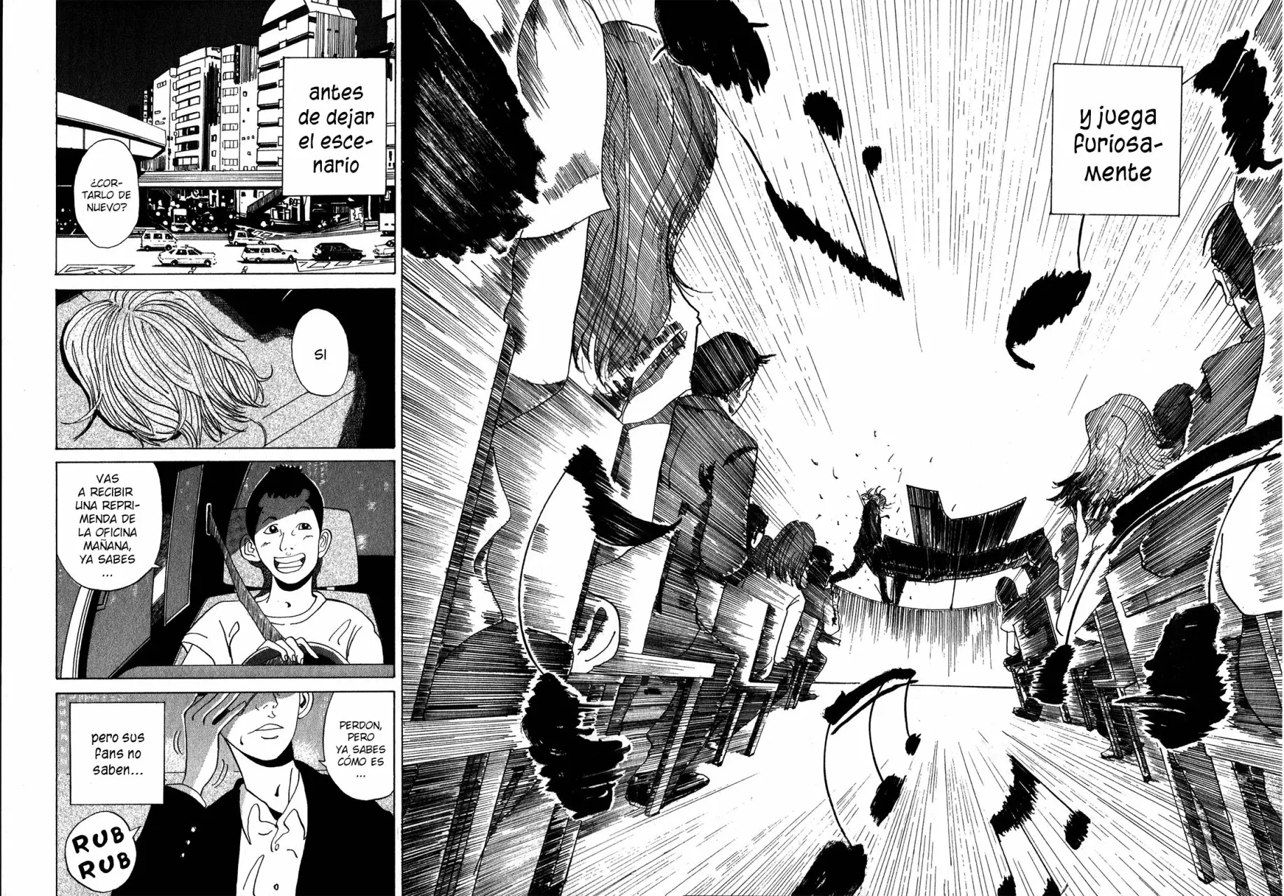 Página 34 del Manga