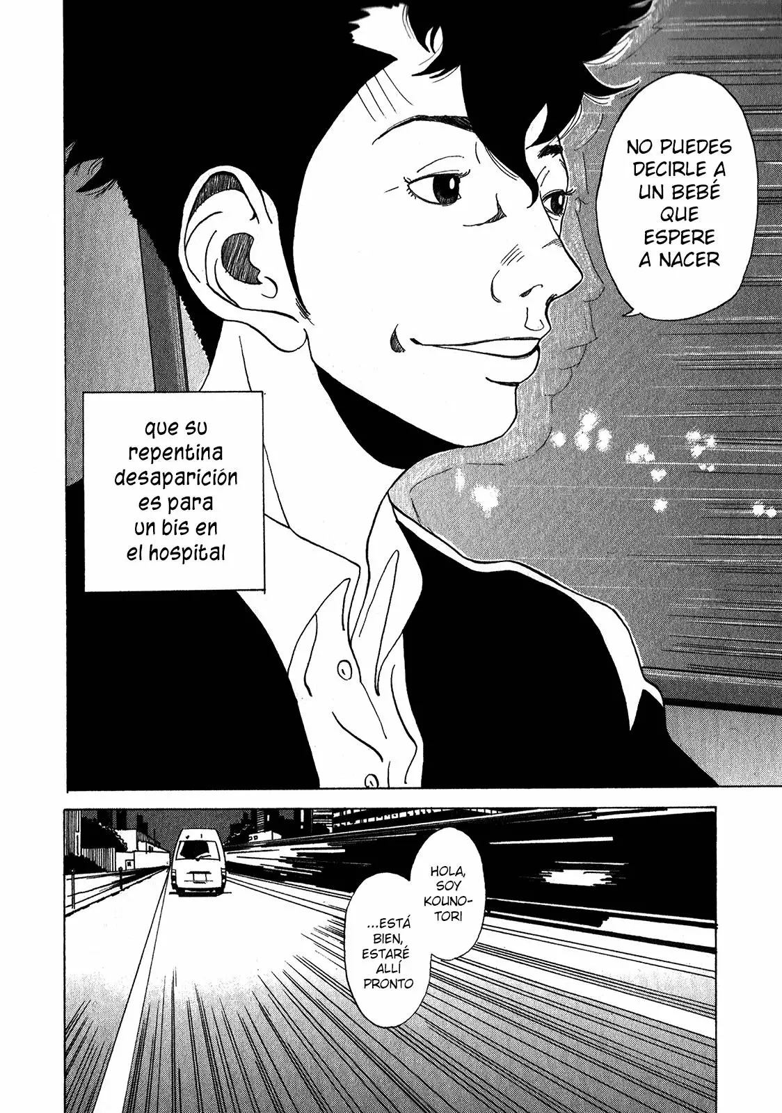 Página 35 del Manga