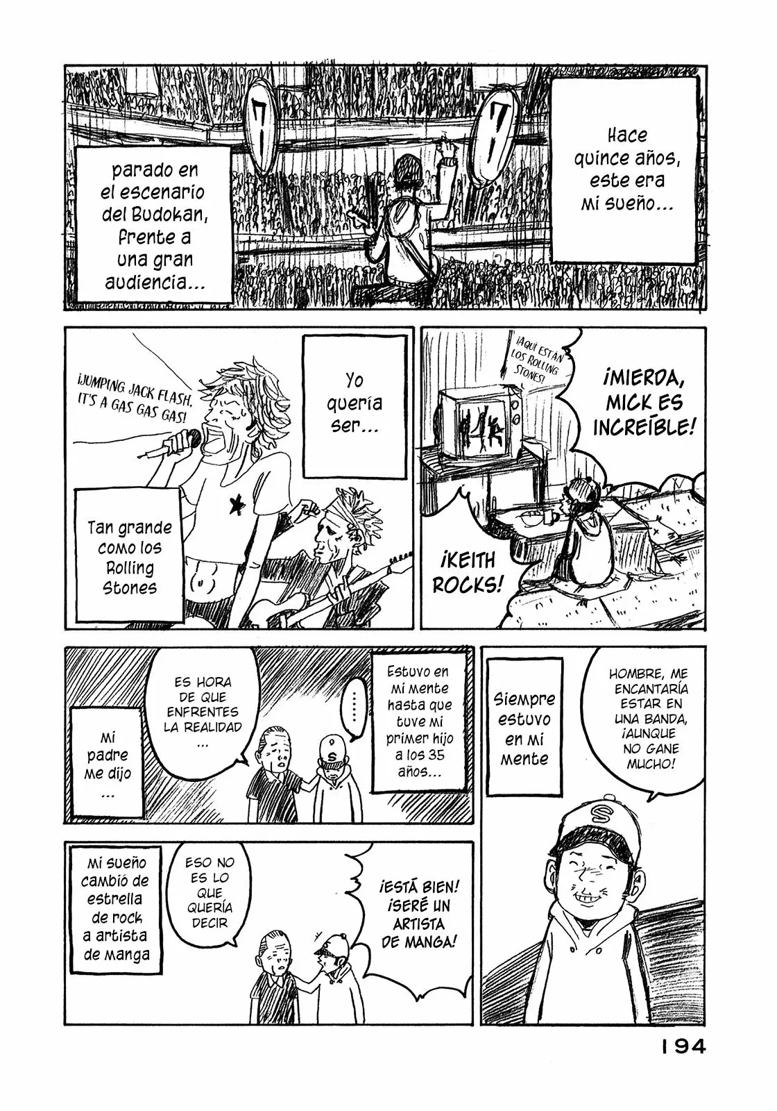 Página 37 del Manga