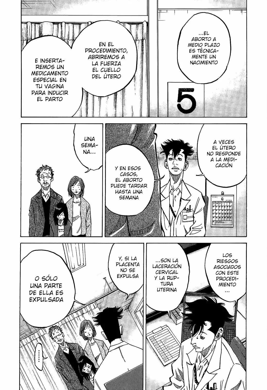 Página 29 del Manga