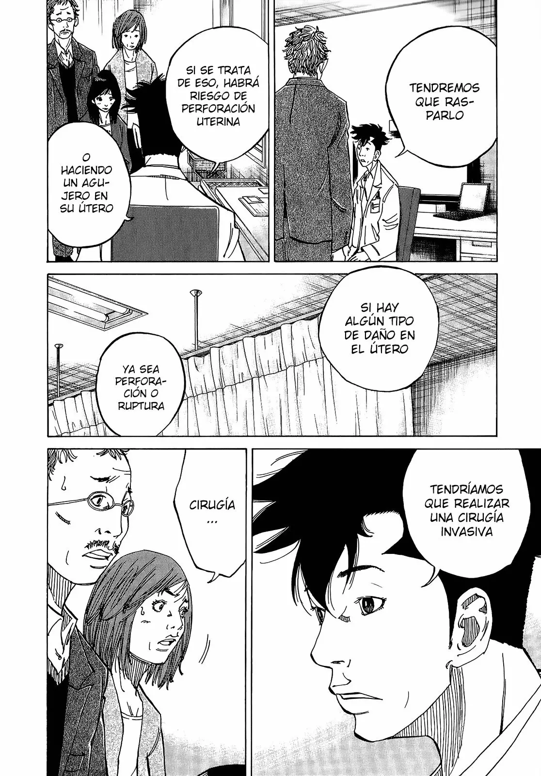 Página 30 del Manga