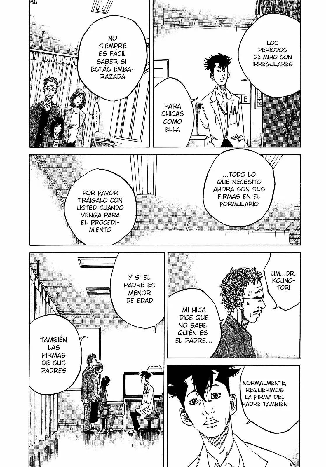 Página 32 del Manga