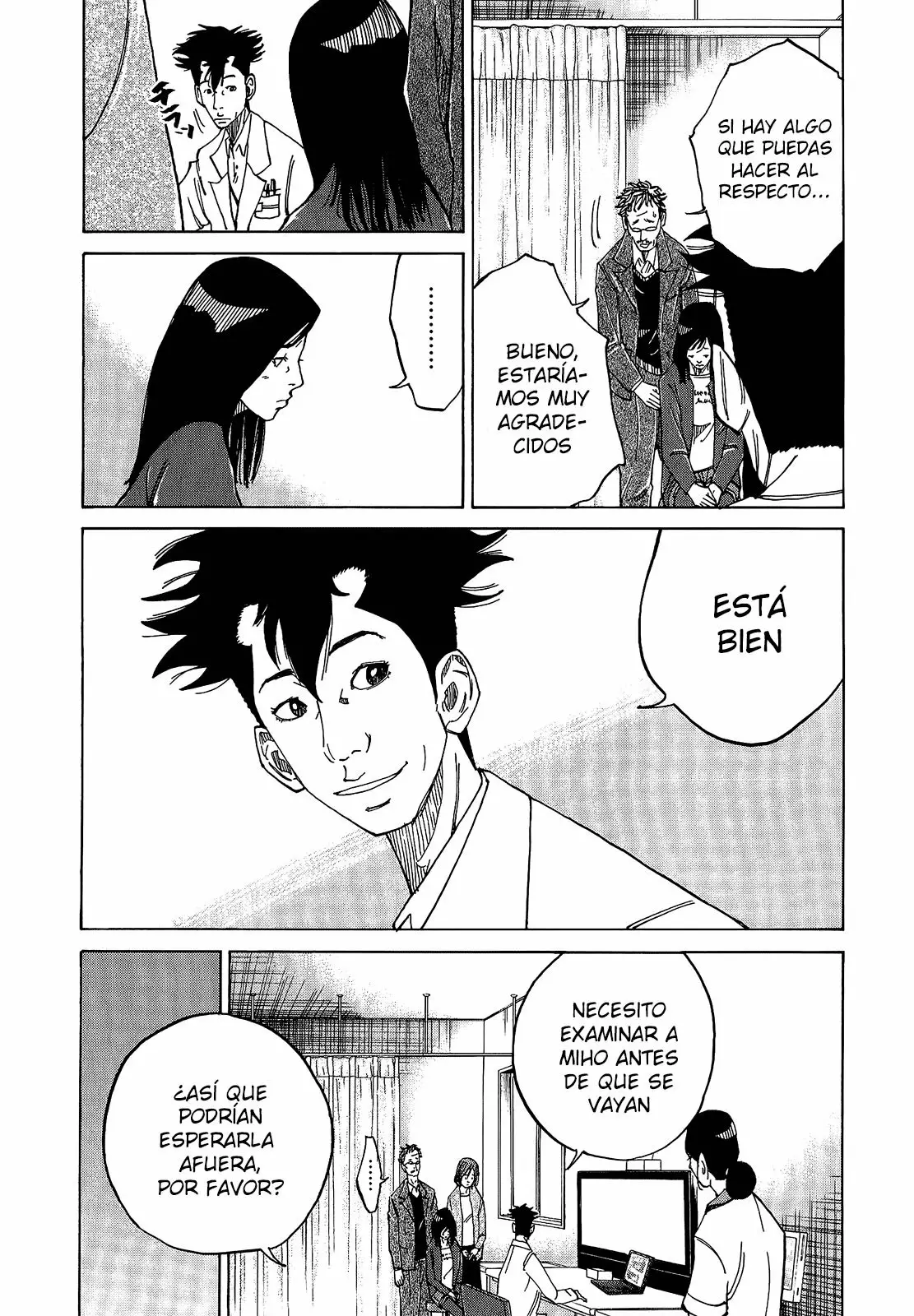 Página 33 del Manga