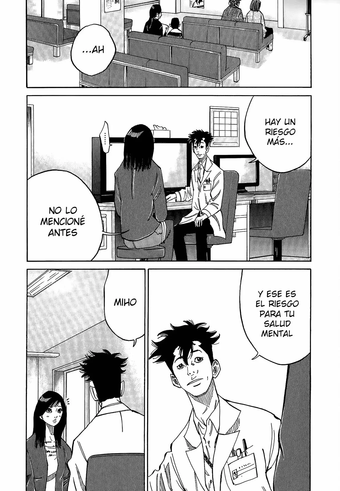 Página 34 del Manga