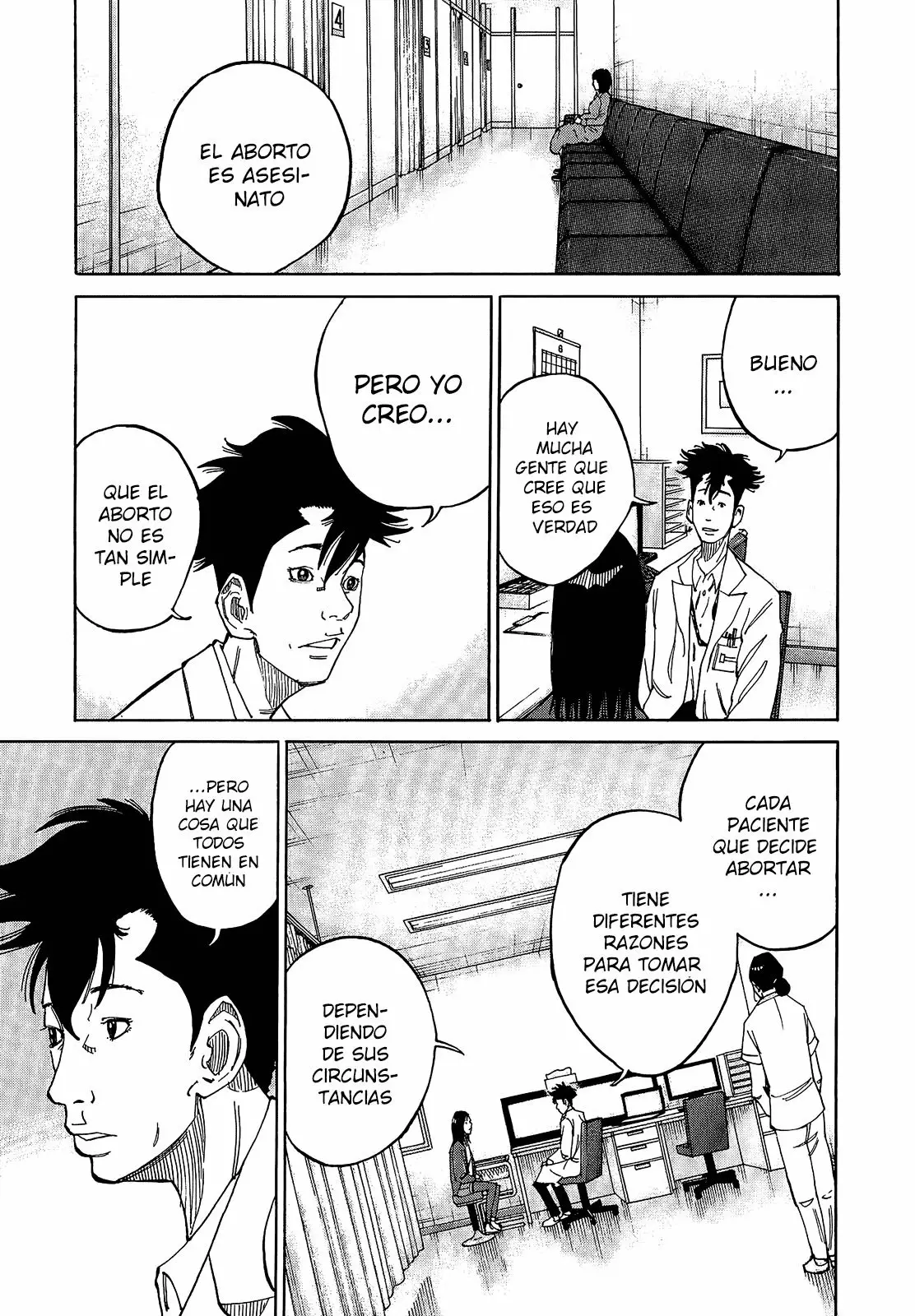 Página 39 del Manga