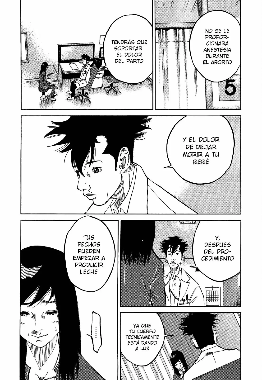 Página 41 del Manga