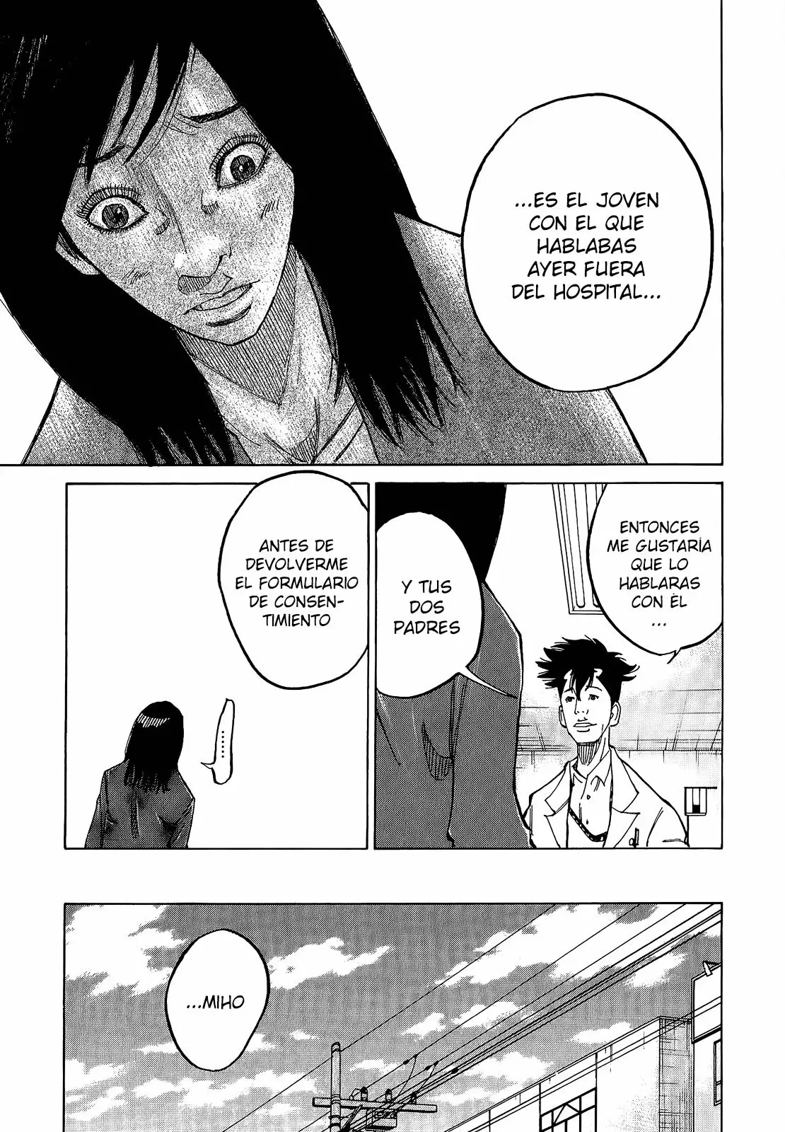 Página 43 del Manga