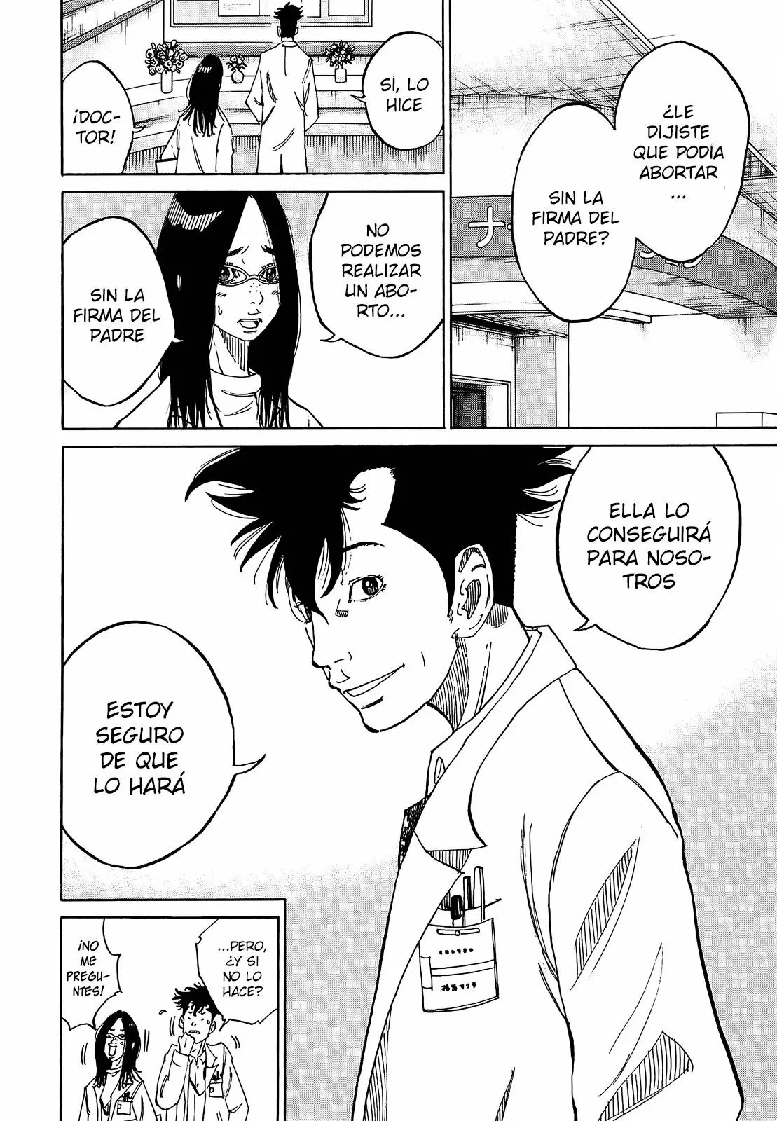 Página 46 del Manga