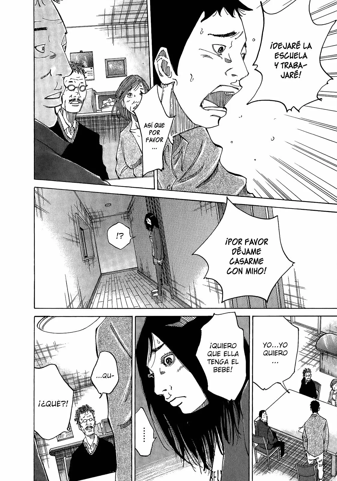 Página 52 del Manga