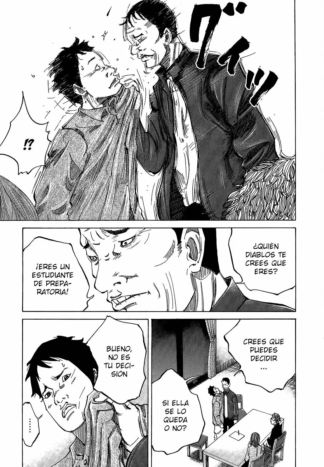 Página 53 del Manga