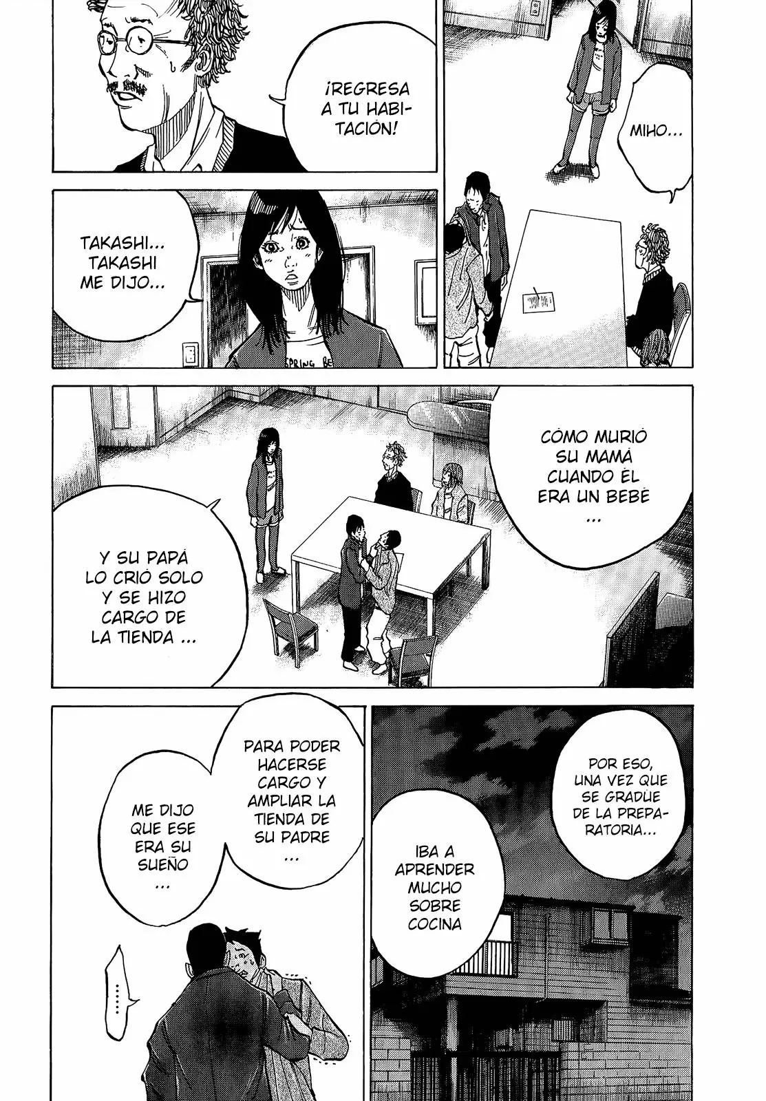 Página 55 del Manga