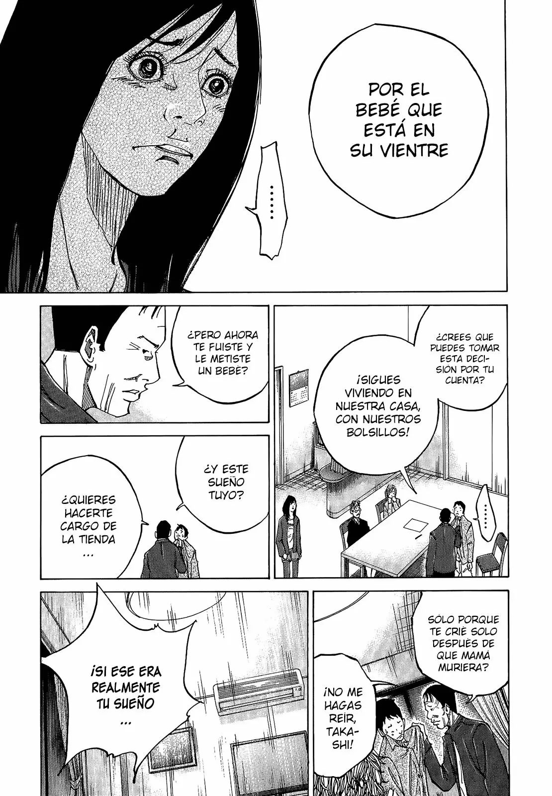 Página 57 del Manga