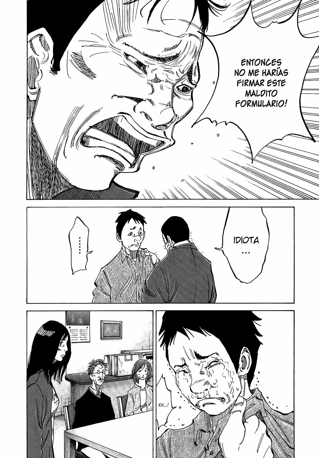 Página 58 del Manga