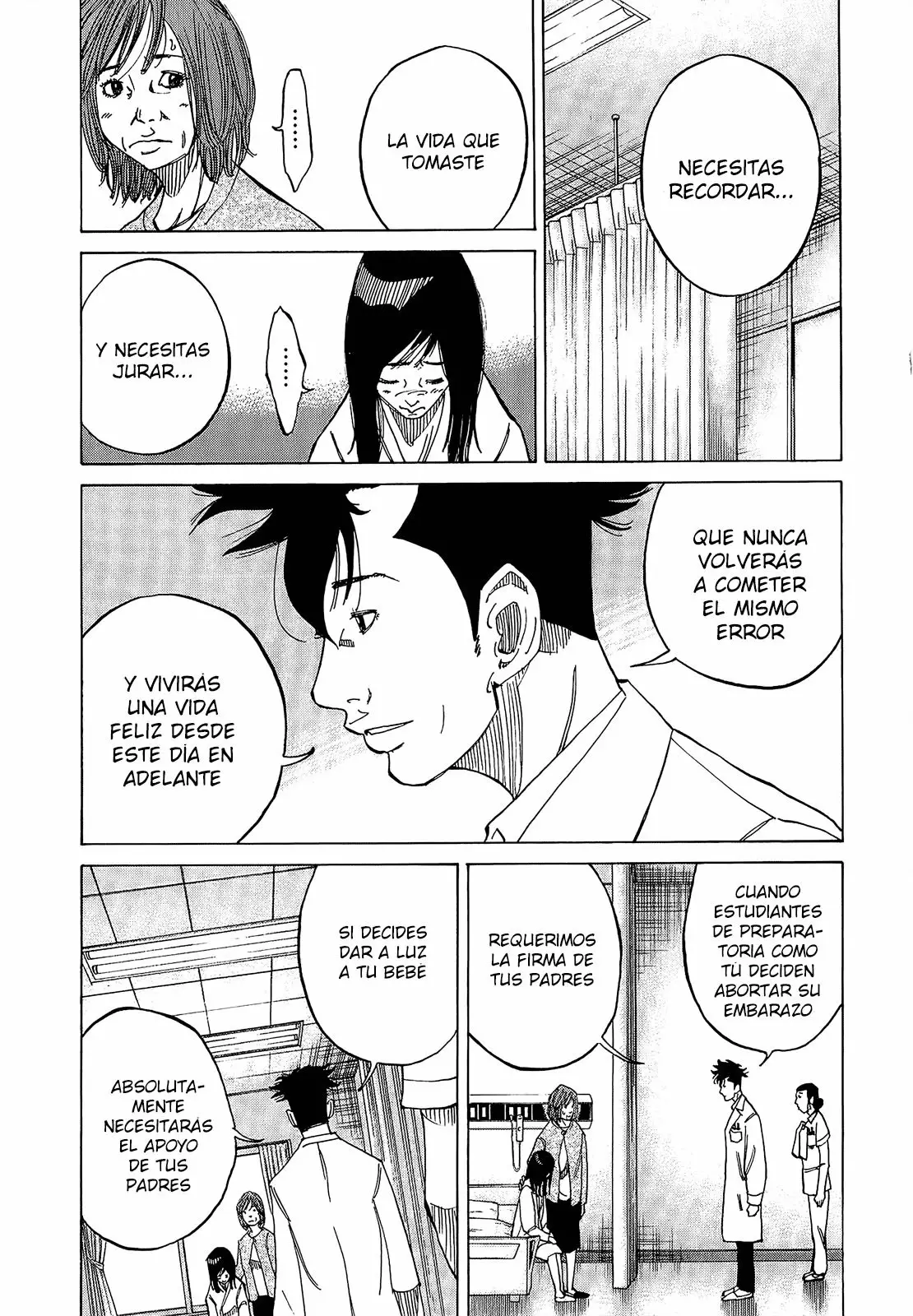 Página 63 del Manga