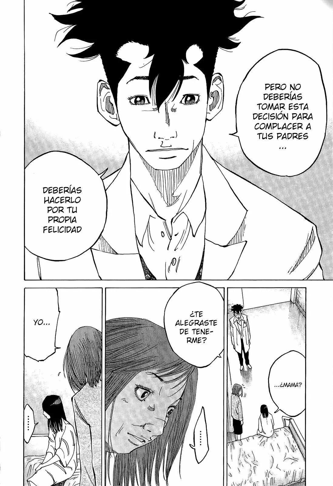 Página 64 del Manga