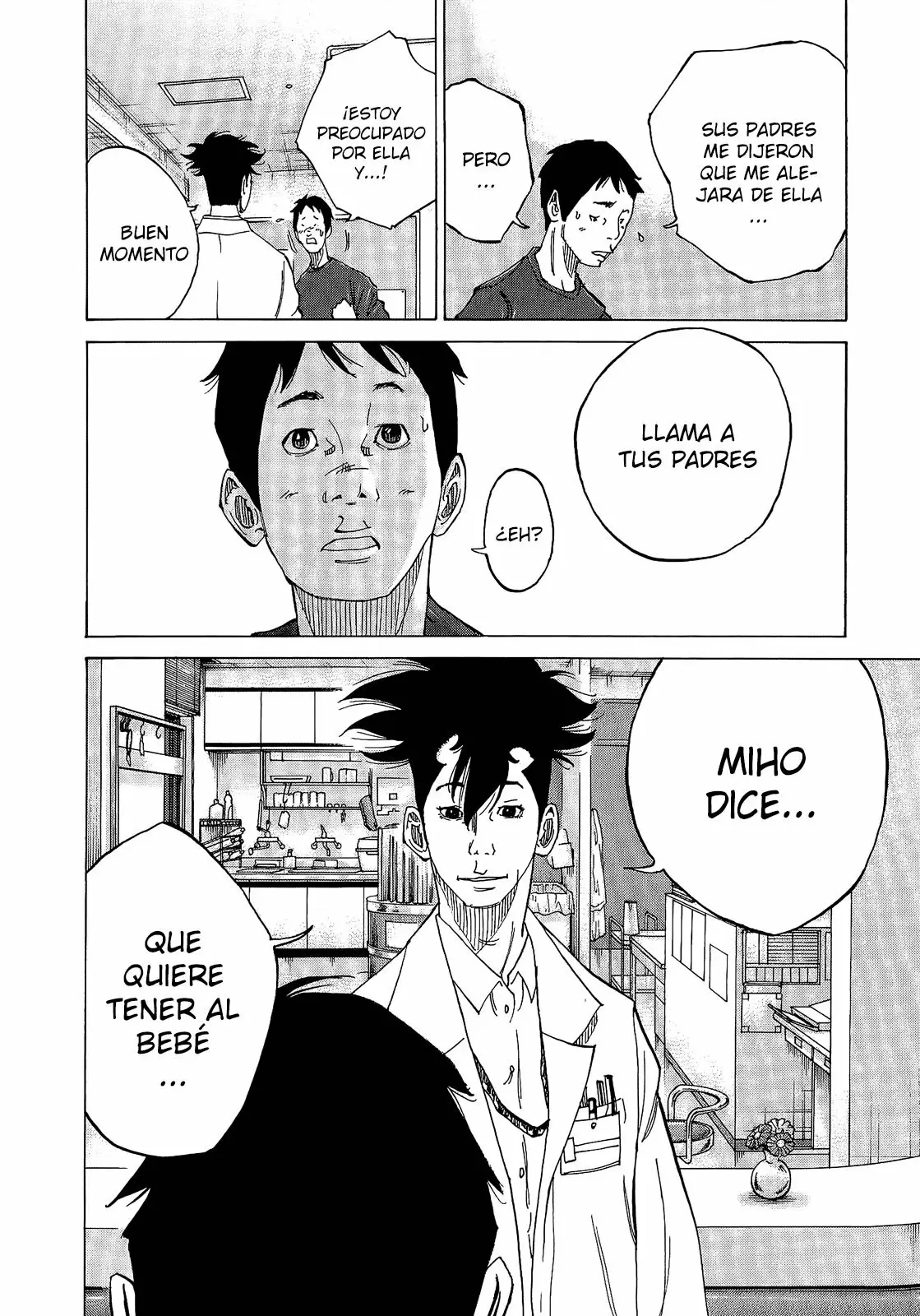 Página 66 del Manga