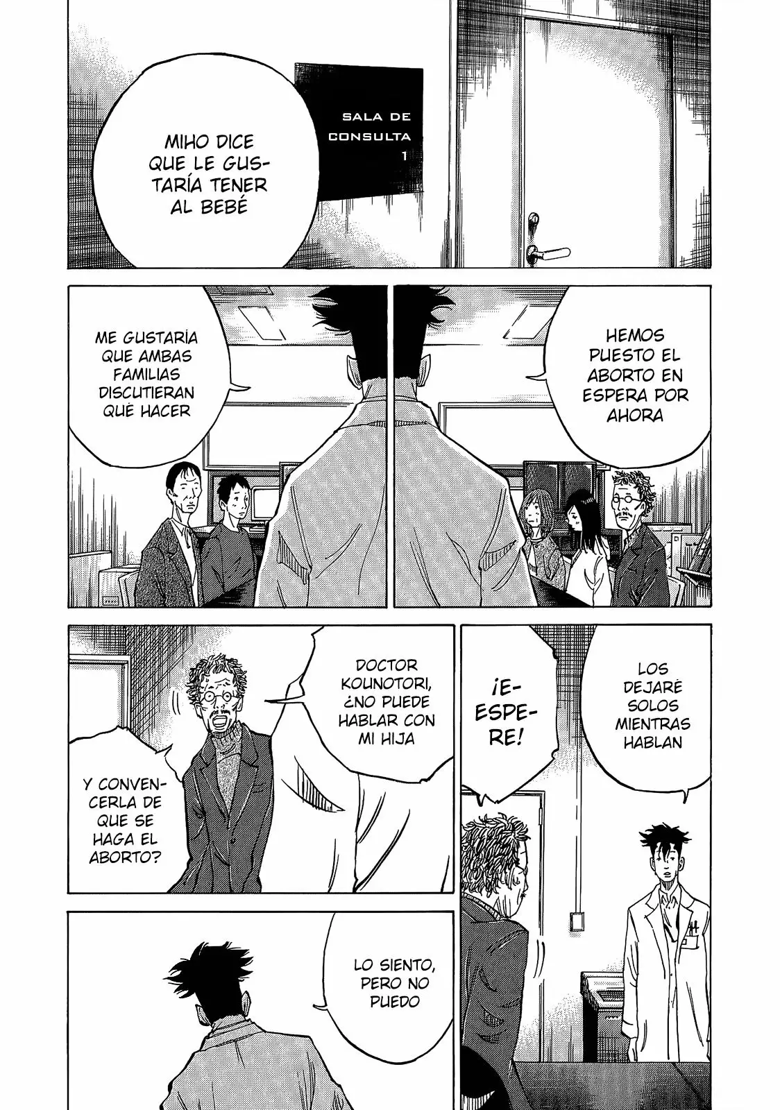 Página 67 del Manga